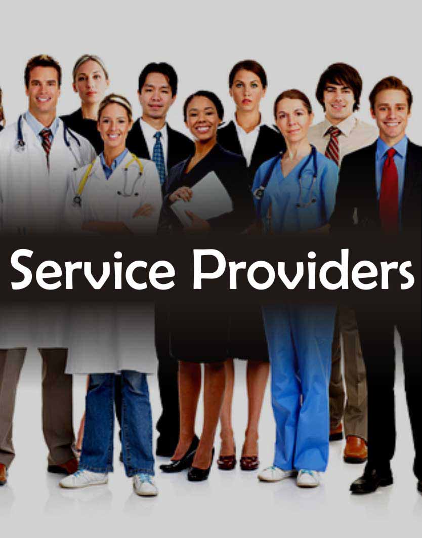 Service Providers